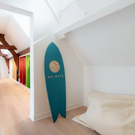 Apartment Legendes - Parc 15 Min - Parking - 8 Pers